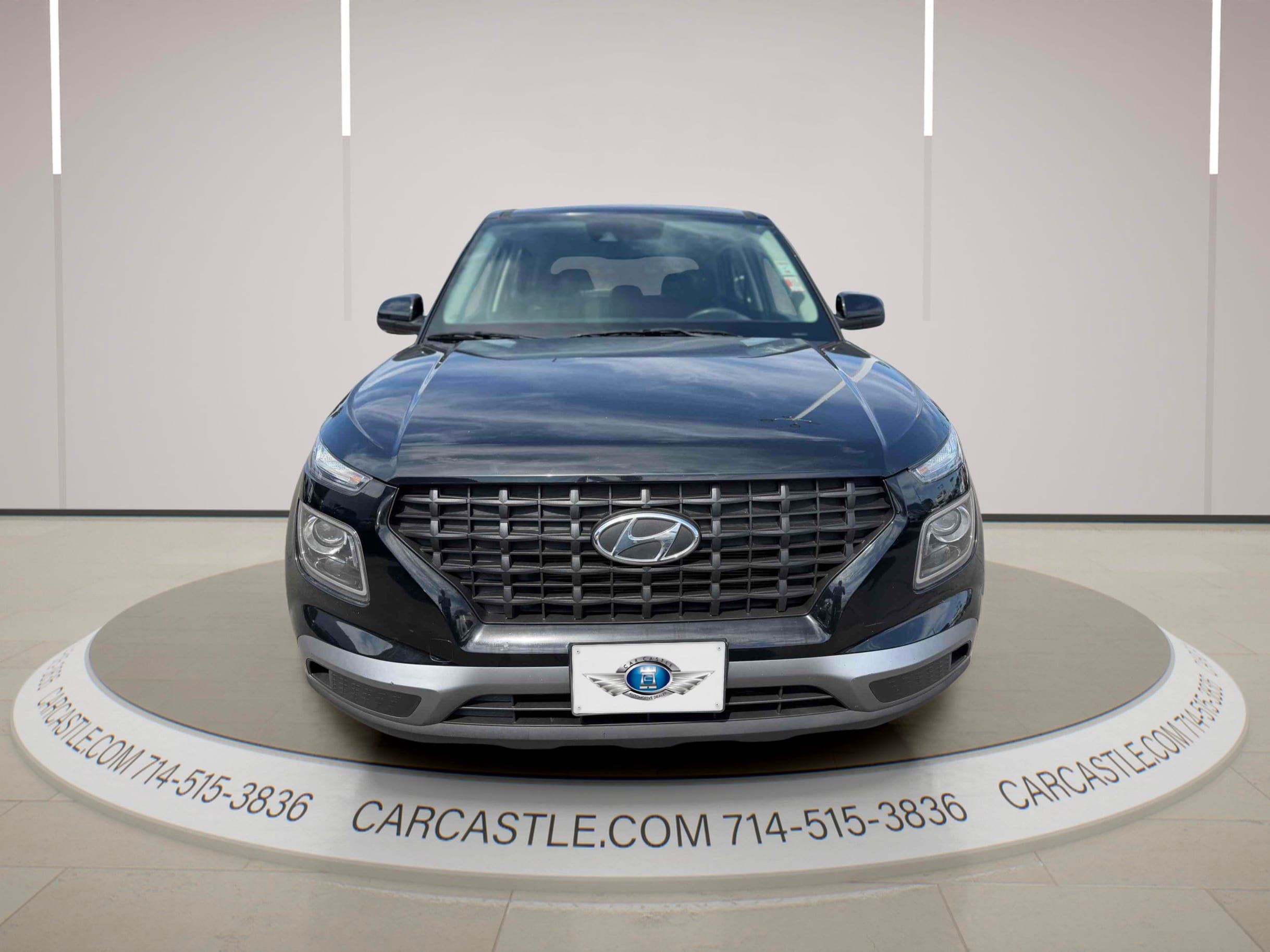 Used 2021 Hyundai Venue SE FWD image 8