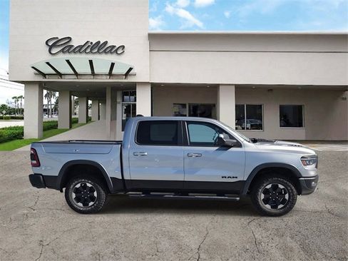 Used 2020 RAM 1500 Rebel w/ Rebel Level 2 Equipment Group image 6
