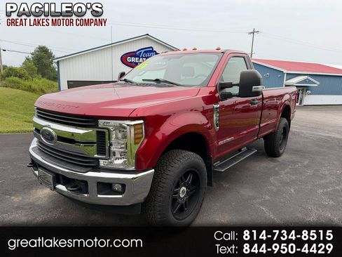 Used 2019 Ford F350 XLT w/ XLT Value Package AWD/4WD image 1