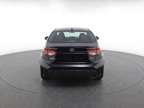 New 2026 Toyota Corolla XSE FWD image 7