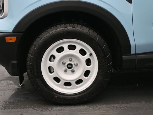 New 2025 Ford Bronco Sport Heritage w/ Convenience Package image 24