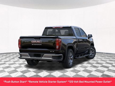 New 2025 GMC Sierra 1500 SLE image 13