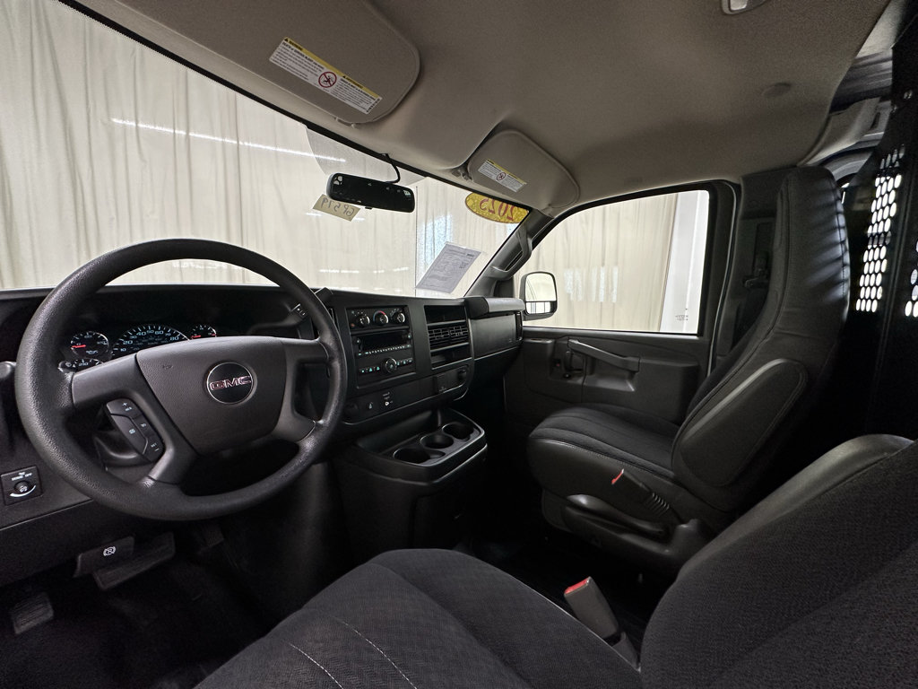 Certified 2025 GMC Savana 2500 w/ Driver Convenience Package RWD image 25