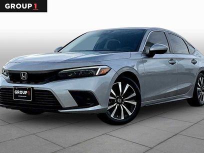 Used 2024 Honda Civic EX-L