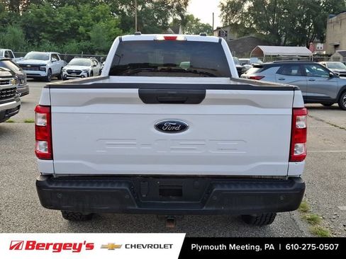 Used 2021 Ford F150 XL w/ Equipment Group 101A High AWD/4WD image 6