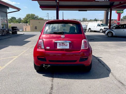 Used 2015 FIAT 500 Sport w/ Sport Appearance Group FWD image 5