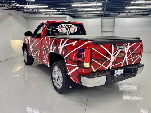 Used 2007 Chevrolet Silverado 1500 LT w/ 1LT Convenience Package image 3