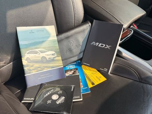 Used 2016 Acura MDX SH-AWD image 28
