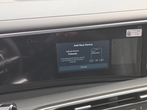 New 2026 Hyundai Palisade SEL AWD/4WD image 7