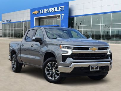 New 2026 Chevrolet Silverado 1500 LT w/ Texas Edition Plus