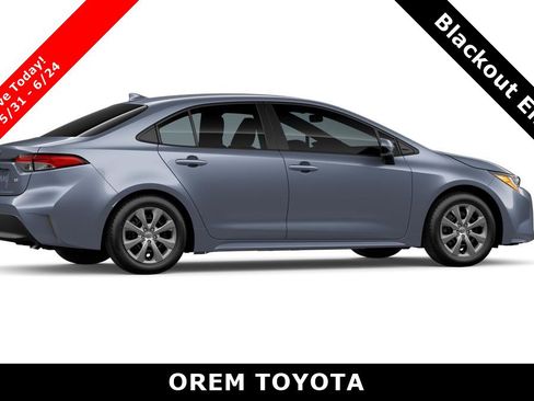 New 2026 Toyota Corolla LE FWD image 11