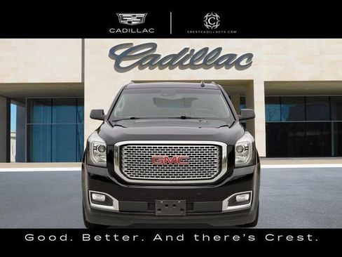 Used 2017 GMC Yukon Denali w/ Open Road Package AWD/4WD image 7