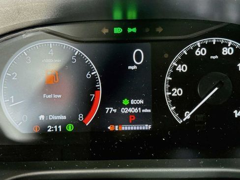 Used 2024 Honda HR-V EX-L image 24