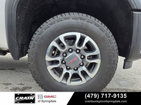 Used 2024 GMC Sierra 2500 SLT w/ SLT Convenience Package AWD/4WD image 29