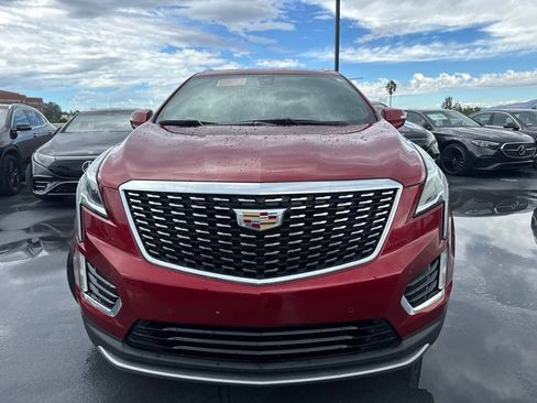 Used 2023 Cadillac XT5 Premium Luxury w/ LPO, Floor Liner Package FWD image 2