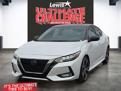 Used 2023 Nissan Sentra SR