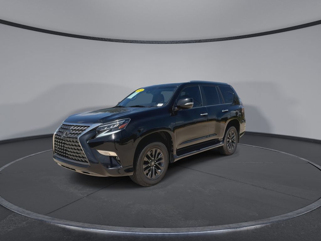 Used 2023 Lexus GX 460 Premium w/ Premium Plus Package AWD/4WD image 4