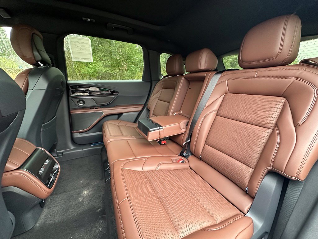 New 2026 Lincoln Nautilus Reserve AWD/4WD image 20