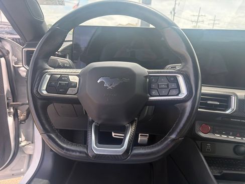 Used 2024 Ford Mustang Premium RWD image 11
