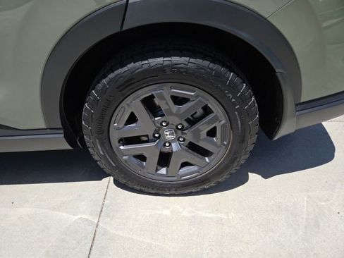 Certified 2026 Honda CR-V TrailSport image 10