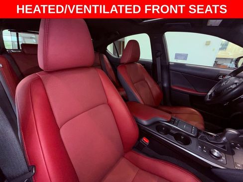 Certified 2022 Lexus IS 300 w/ Premium Package image 14