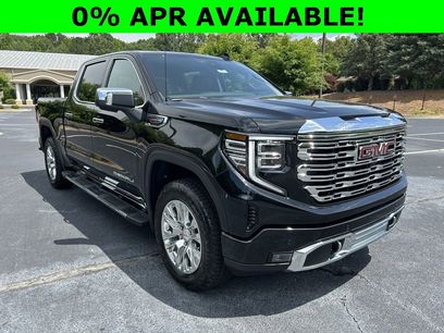 New 2025 GMC Sierra 1500 Denali w/ Technology Package