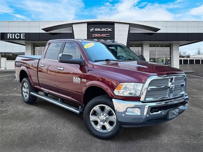 Used 2018 RAM 2500 Lone Star