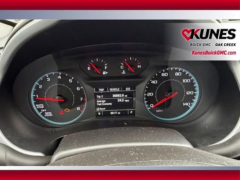 Used 2023 Chevrolet Malibu LT w/ Driver Confidence Package FWD image 22