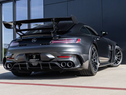 Used 2021 Mercedes-Benz AMG GT Black Series w/ Lane Tracking Package image 8