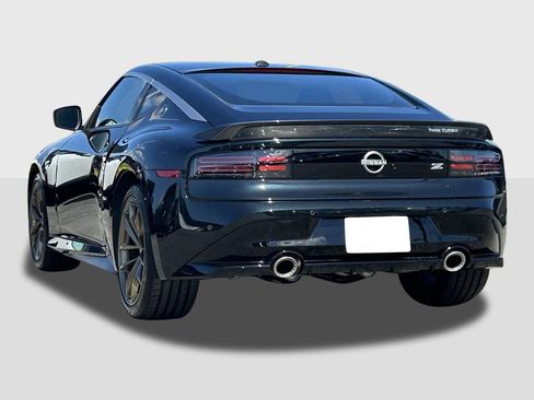 New 2026 Nissan Z Performance RWD image 3
