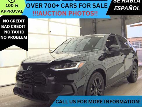 Used 2026 Honda HR-V Sport image 1