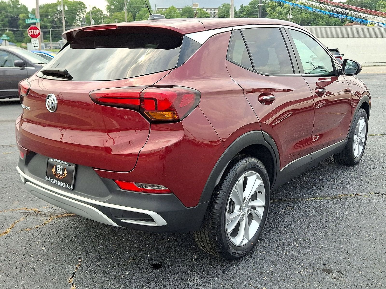 Used 2023 Buick Encore GX Preferred w/ Cold Weather Comfort Package FWD image 25