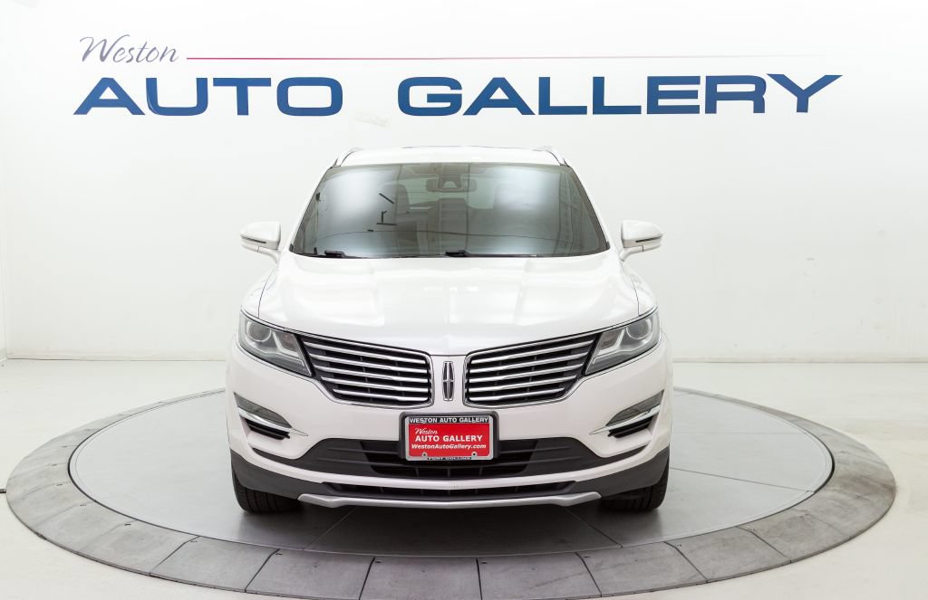 Used 2015 Lincoln MKC AWD w/ Equipment Group 101A Select image 8