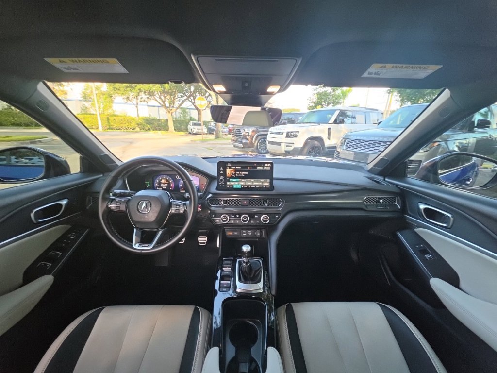 Used 2024 Acura Integra A-Spec w/ Technology Package FWD image 31