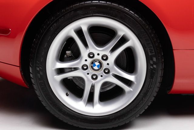 Used 2001 BMW Z8 RWD image 59