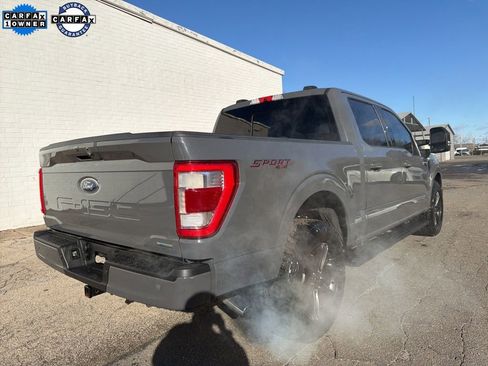 Used 2021 Ford F150 Lariat image 2