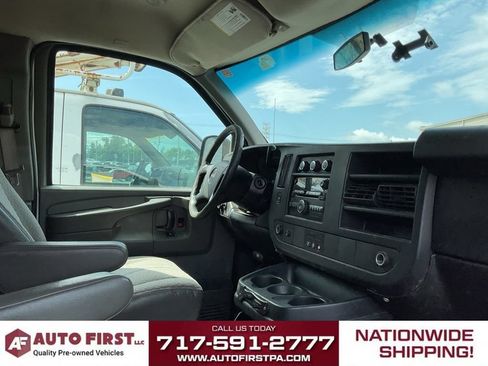 Used 2012 GMC Savana 1500 LS AWD/4WD image 14