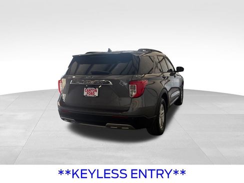Certified 2022 Ford Explorer XLT w/ Equipment Group 202A RWD image 8