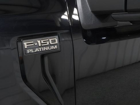 Used 2025 Ford F150 Platinum w/ Equipment Group 702A High image 36