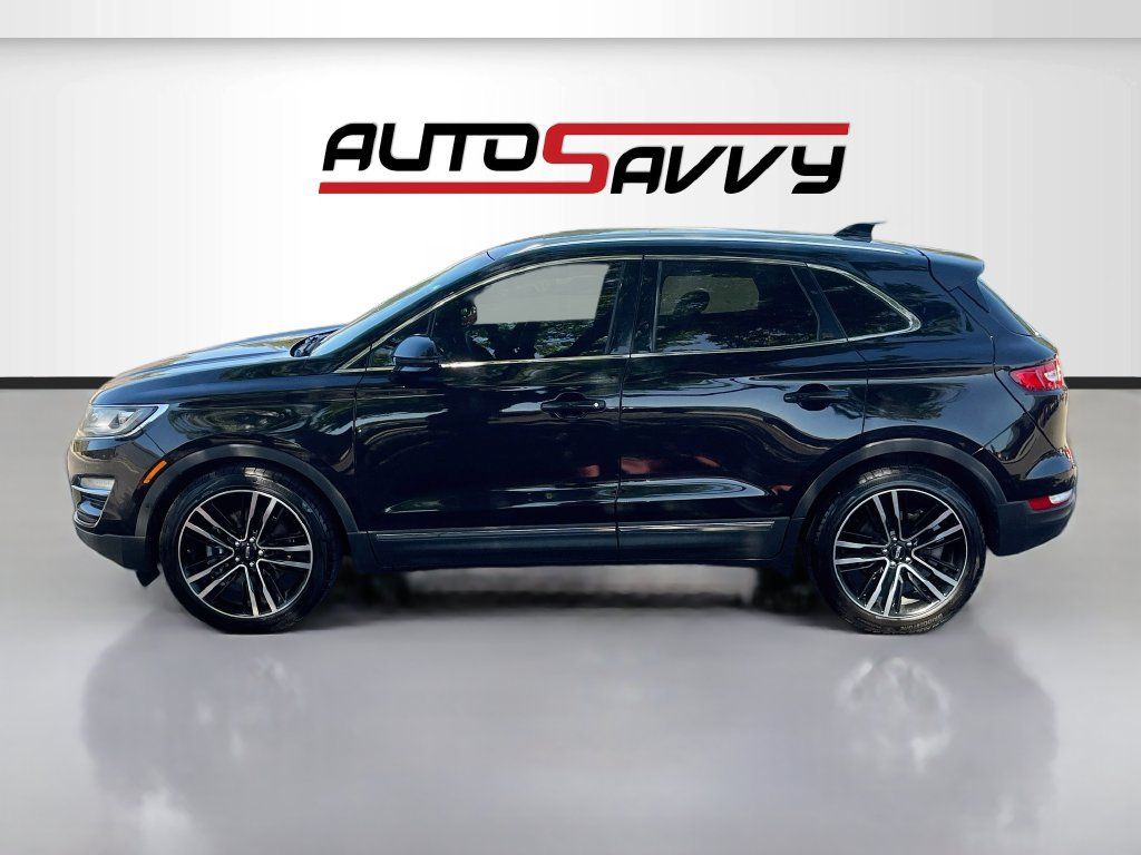 Used 2017 Lincoln MKC Reserve AWD/4WD image 4