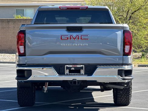 New 2026 GMC Sierra 1500 Pro w/ Pro Value Package AWD/4WD image 6