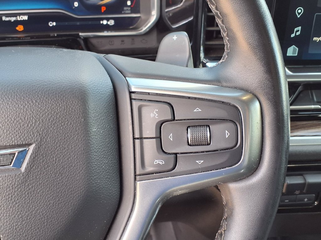 Used 2024 Chevrolet Silverado 1500 RST w/ True North Edition Plus AWD/4WD image 36