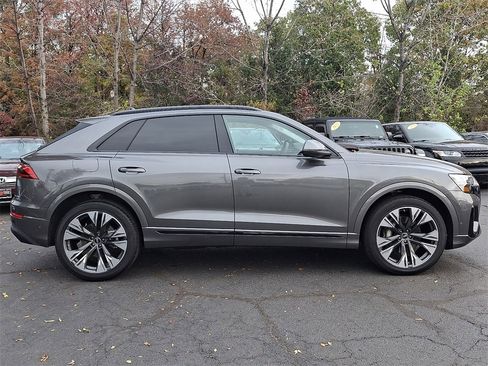 Certified 2025 Audi Q8 Premium Plus image 13