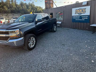 Used 2018 Chevrolet Silverado 1500 LT w/ All Star Edition