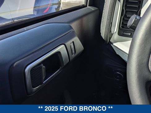 New 2025 Ford Bronco Heritage Edition AWD/4WD image 41