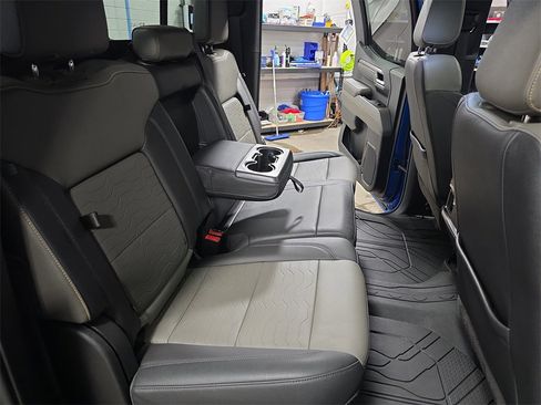 Certified 2022 Chevrolet Silverado 1500 ZR2 w/ Technology Package image 10