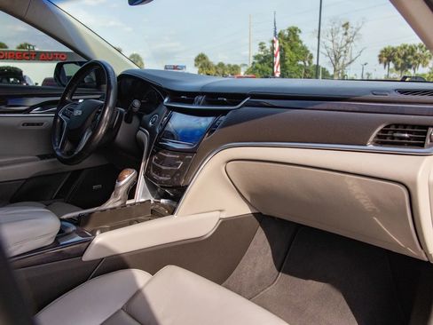 Used 2016 Cadillac XTS Luxury AWD/4WD image 22