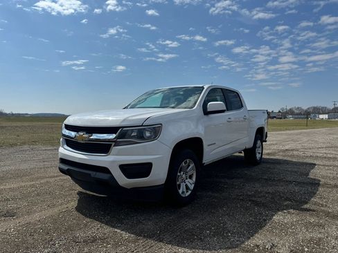 Used 2020 Chevrolet Colorado LT image 1