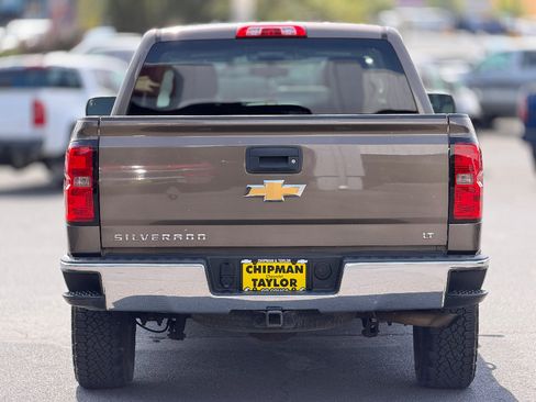 Used 2014 Chevrolet Silverado 1500 LT w/ All Star Edition AWD/4WD image 16