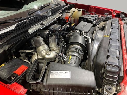 Used 2020 Chevrolet Silverado 2500 LT w/ Convenience Package AWD/4WD image 21